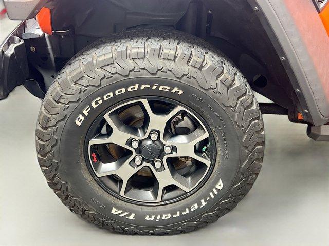 used 2019 Jeep Wrangler Unlimited car, priced at $33,989