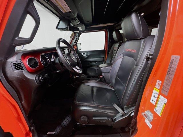 used 2019 Jeep Wrangler Unlimited car, priced at $33,989