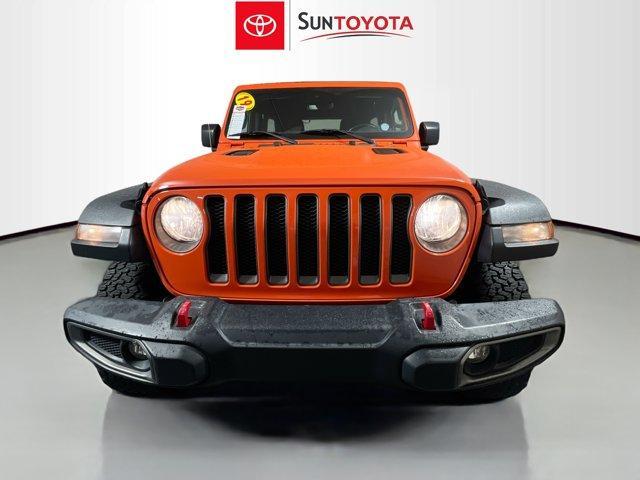 used 2019 Jeep Wrangler Unlimited car, priced at $33,989