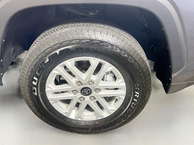 used 2024 Toyota Tundra car, priced at $46,750