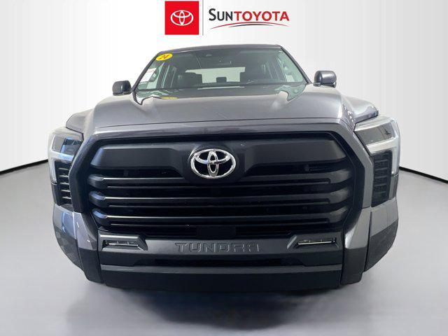 used 2024 Toyota Tundra car, priced at $46,750
