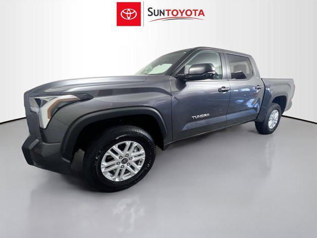 used 2024 Toyota Tundra car, priced at $46,750
