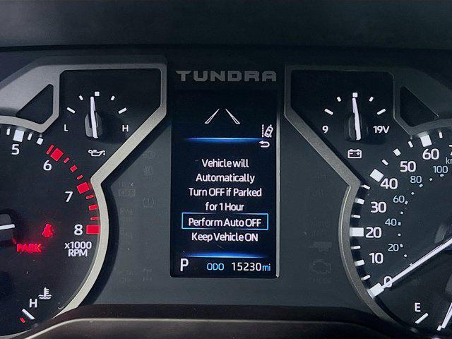 used 2024 Toyota Tundra car, priced at $46,750