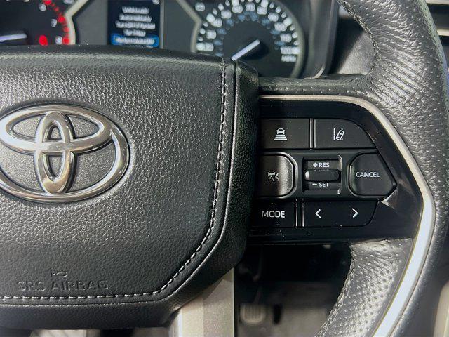 used 2024 Toyota Tundra car, priced at $46,750