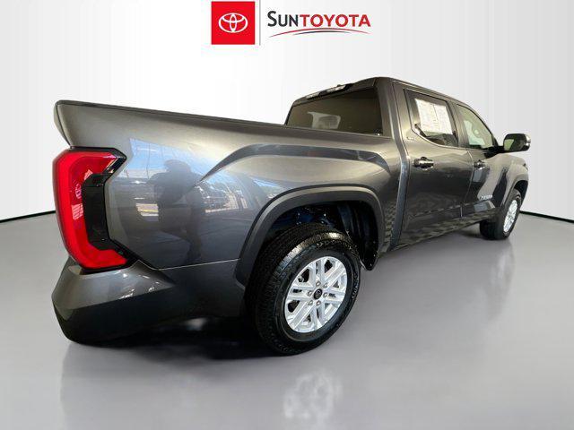 used 2024 Toyota Tundra car, priced at $46,750
