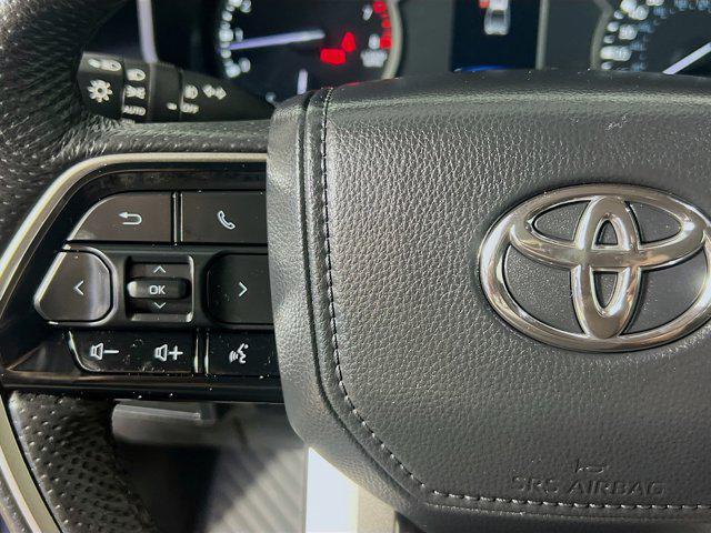 used 2024 Toyota Tundra car, priced at $46,750