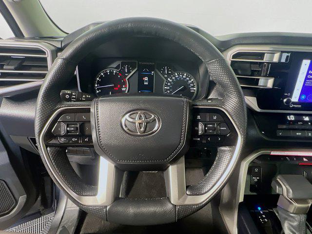 used 2024 Toyota Tundra car, priced at $46,750