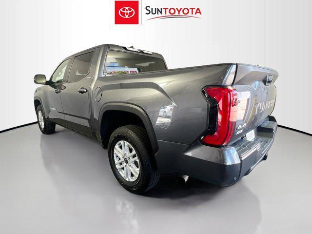 used 2024 Toyota Tundra car, priced at $46,750