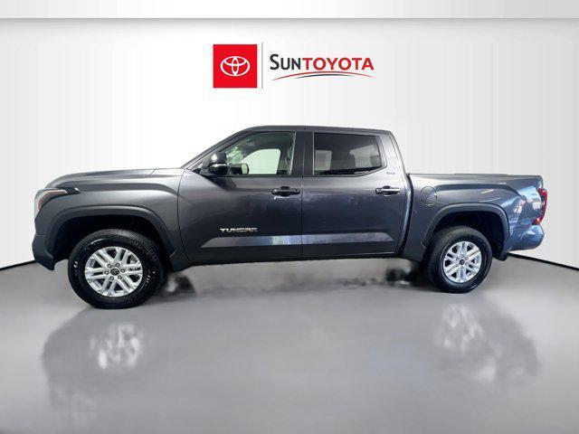 used 2024 Toyota Tundra car, priced at $46,750