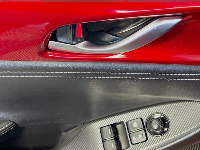 used 2024 Mazda MX-5 Miata RF car, priced at $30,257