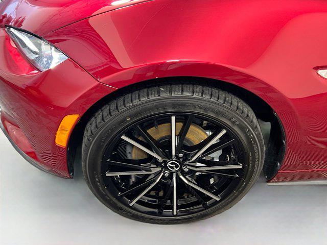 used 2024 Mazda MX-5 Miata RF car, priced at $30,257