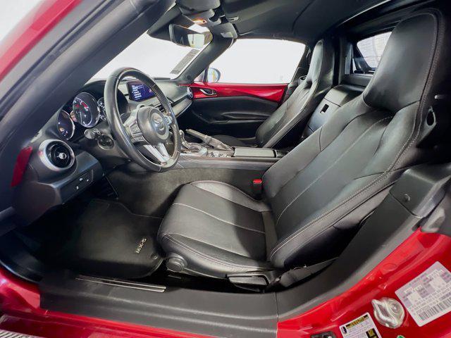 used 2024 Mazda MX-5 Miata RF car, priced at $30,257