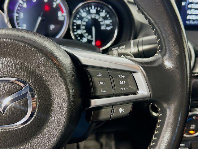 used 2024 Mazda MX-5 Miata RF car, priced at $30,257