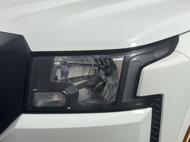 used 2024 Nissan Frontier car, priced at $24,235