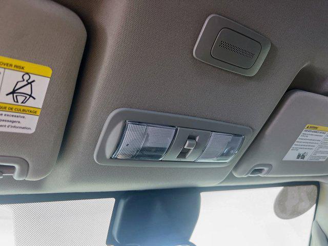 used 2024 Nissan Frontier car, priced at $24,235