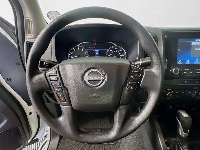 used 2024 Nissan Frontier car, priced at $24,235