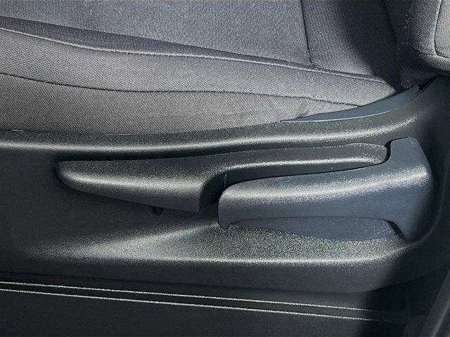 used 2024 Nissan Frontier car, priced at $24,235