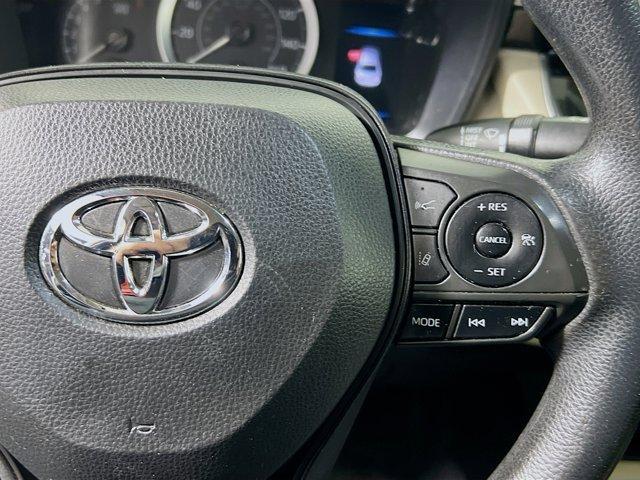 used 2021 Toyota Corolla car, priced at $14,944