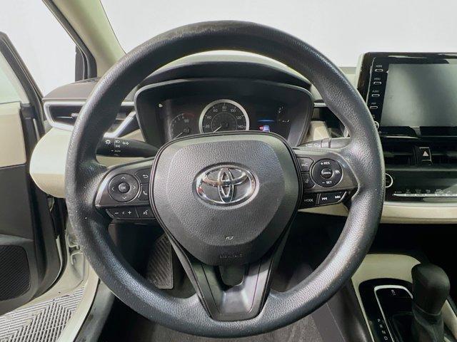 used 2021 Toyota Corolla car, priced at $14,944