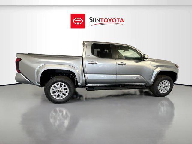 new 2025 Toyota Tacoma car, priced at $40,711