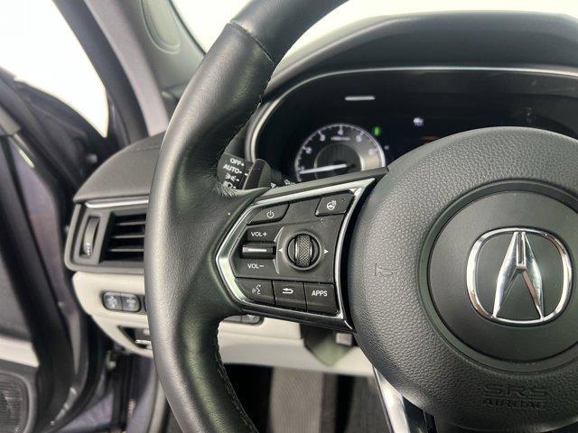 used 2023 Acura TLX car, priced at $39,659