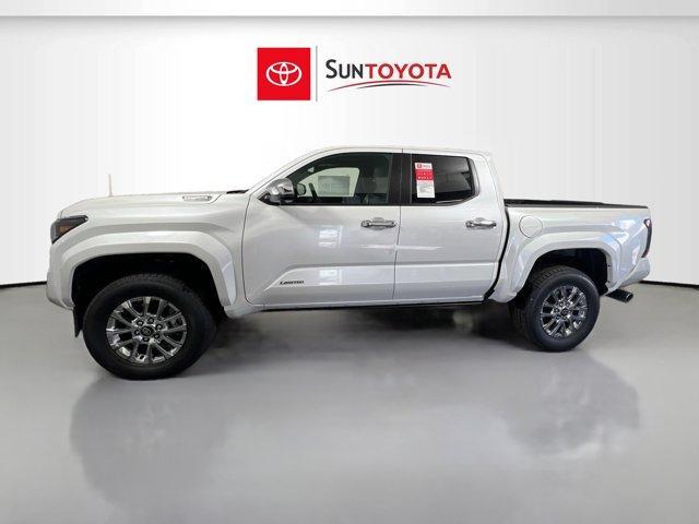 new 2024 Toyota Tacoma Hybrid car, priced at $57,341