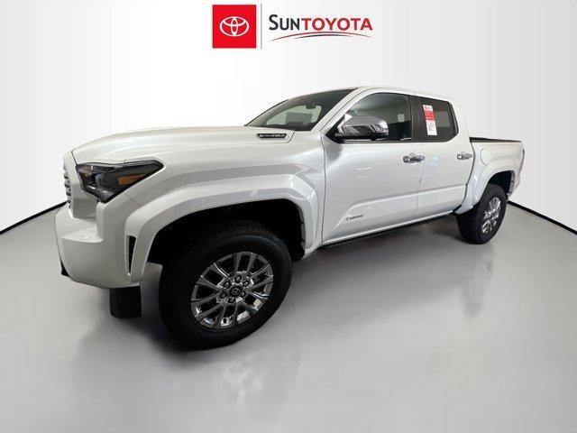 new 2024 Toyota Tacoma Hybrid car, priced at $57,341