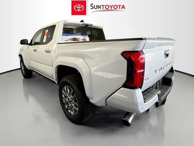 new 2024 Toyota Tacoma Hybrid car, priced at $57,341