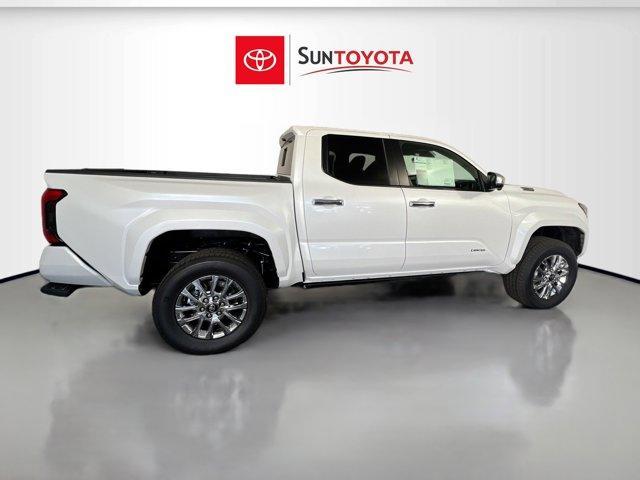 new 2024 Toyota Tacoma Hybrid car, priced at $57,341