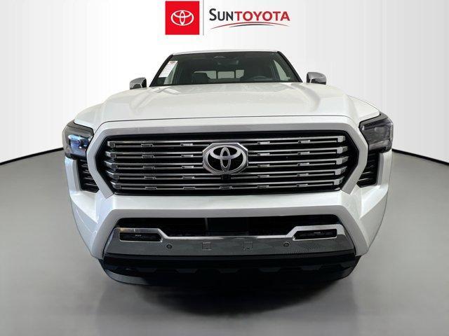 new 2024 Toyota Tacoma Hybrid car, priced at $57,341