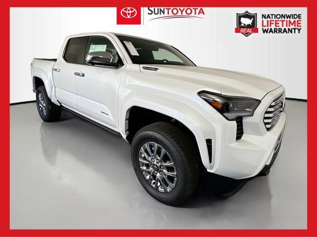 new 2024 Toyota Tacoma Hybrid car, priced at $57,341