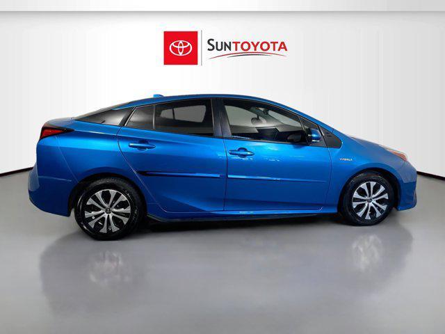 used 2022 Toyota Prius car, priced at $24,477