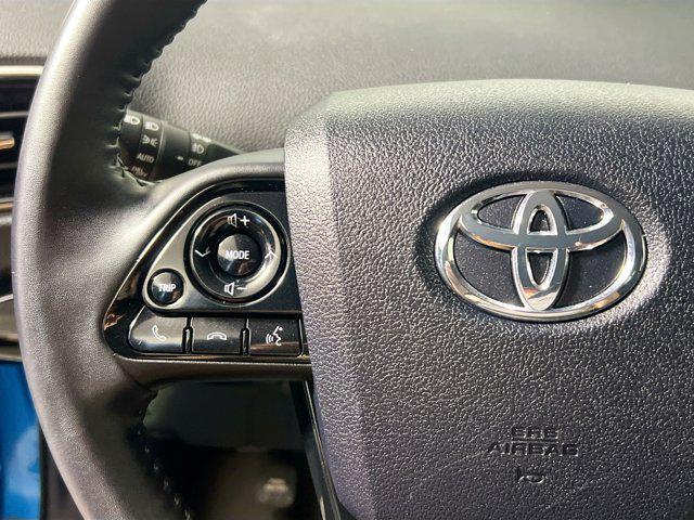 used 2022 Toyota Prius car, priced at $24,477