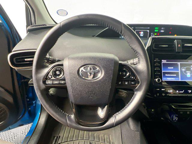 used 2022 Toyota Prius car, priced at $24,477