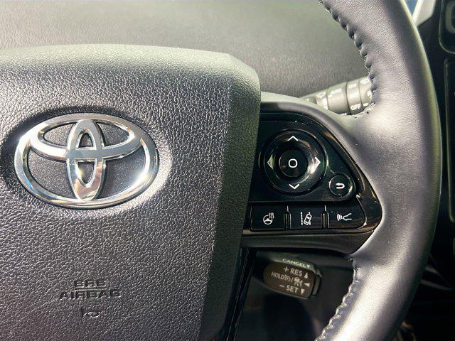 used 2022 Toyota Prius car, priced at $24,477