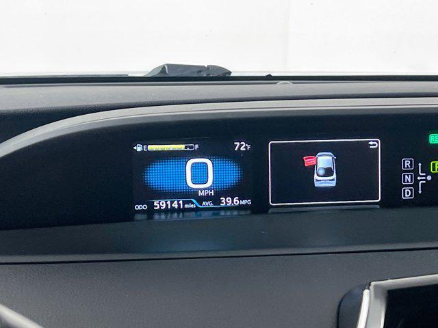 used 2022 Toyota Prius car, priced at $24,477