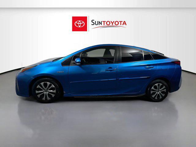 used 2022 Toyota Prius car, priced at $24,477