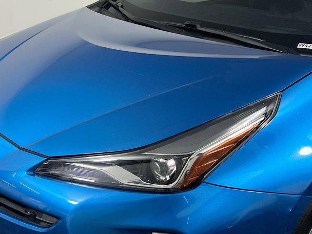 used 2022 Toyota Prius car, priced at $24,477