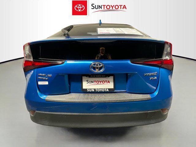 used 2022 Toyota Prius car, priced at $24,477