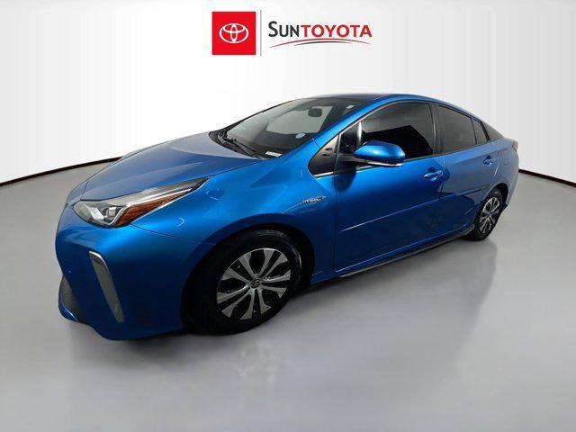 used 2022 Toyota Prius car, priced at $24,477