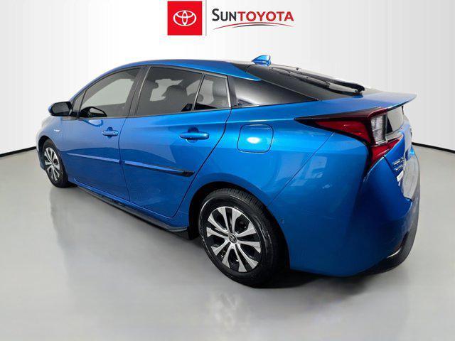 used 2022 Toyota Prius car, priced at $24,477