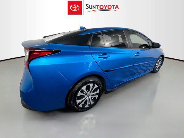 used 2022 Toyota Prius car, priced at $24,477