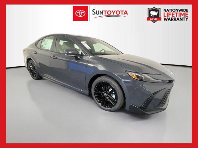 new 2025 Toyota Camry car, priced at $32,988