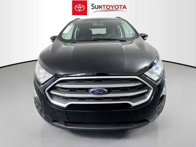 used 2019 Ford EcoSport car, priced at $12,379