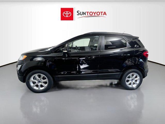 used 2019 Ford EcoSport car, priced at $12,379