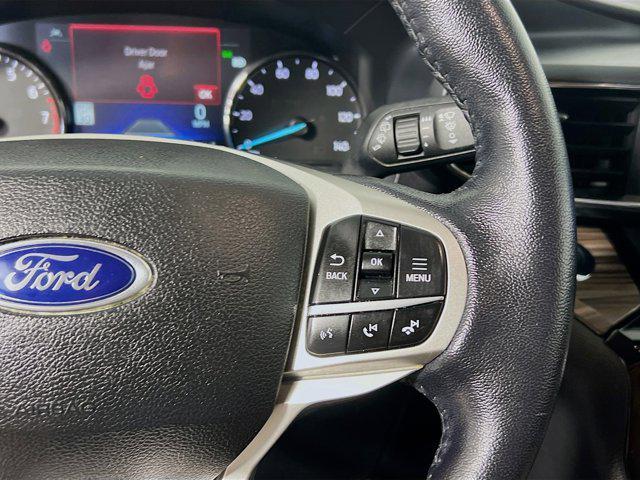 used 2021 Ford Explorer car, priced at $22,750