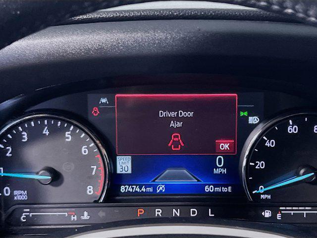 used 2021 Ford Explorer car, priced at $23,939