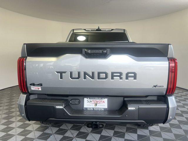 new 2024 Toyota Tundra car, priced at $58,504