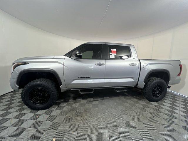 new 2024 Toyota Tundra car, priced at $58,504