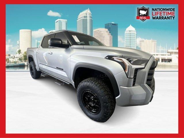 new 2024 Toyota Tundra car, priced at $58,504